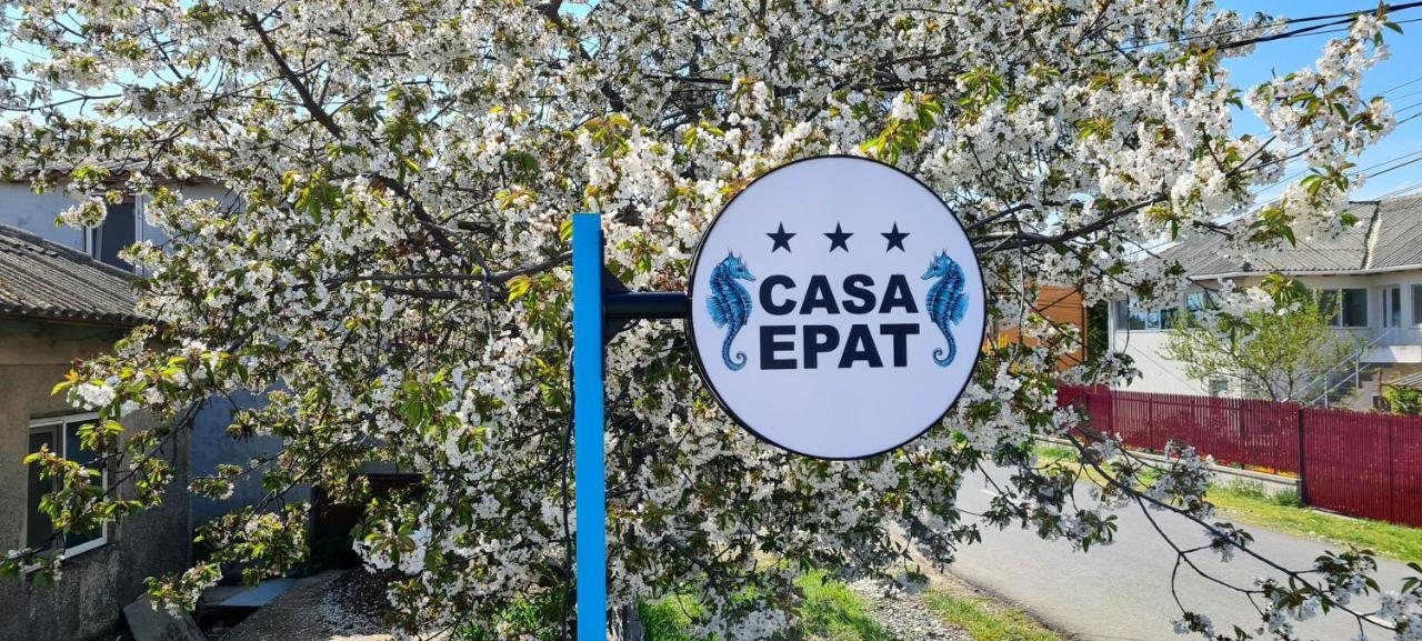 Casa Epat Hotel Două Mai Екстериор снимка