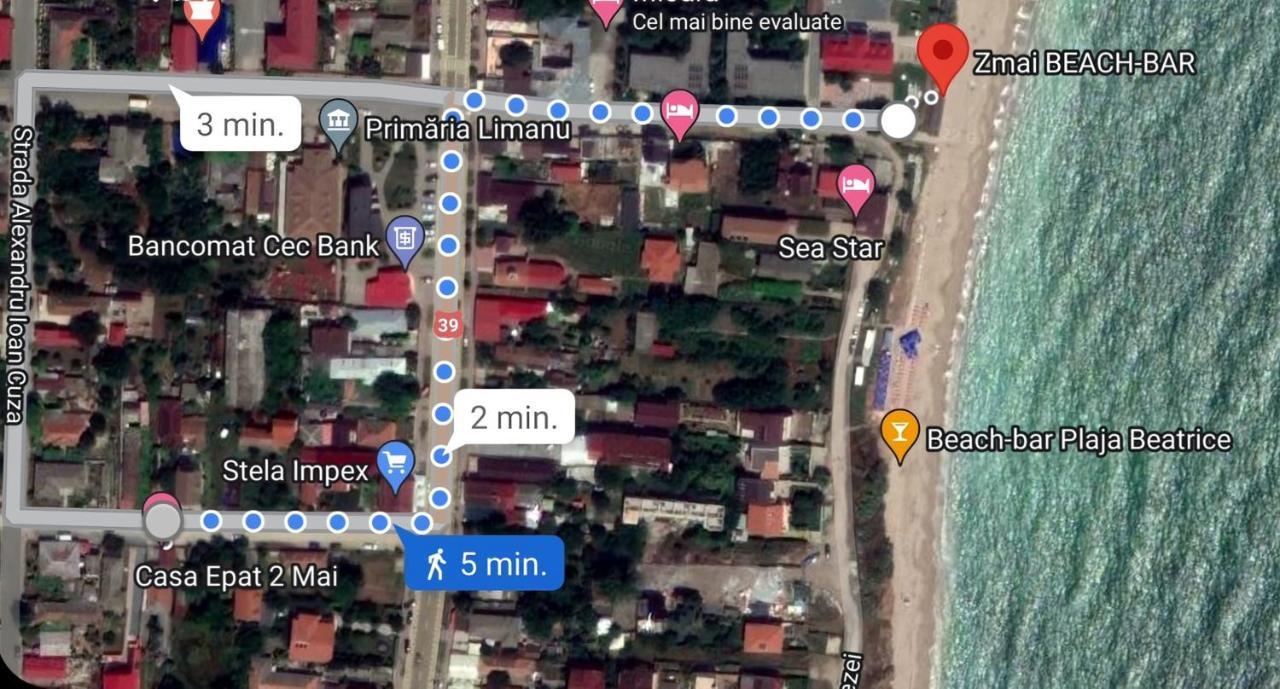Casa Epat Hotel Două Mai Екстериор снимка