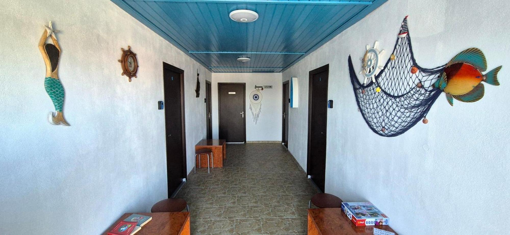 Casa Epat Hotel Două Mai Екстериор снимка