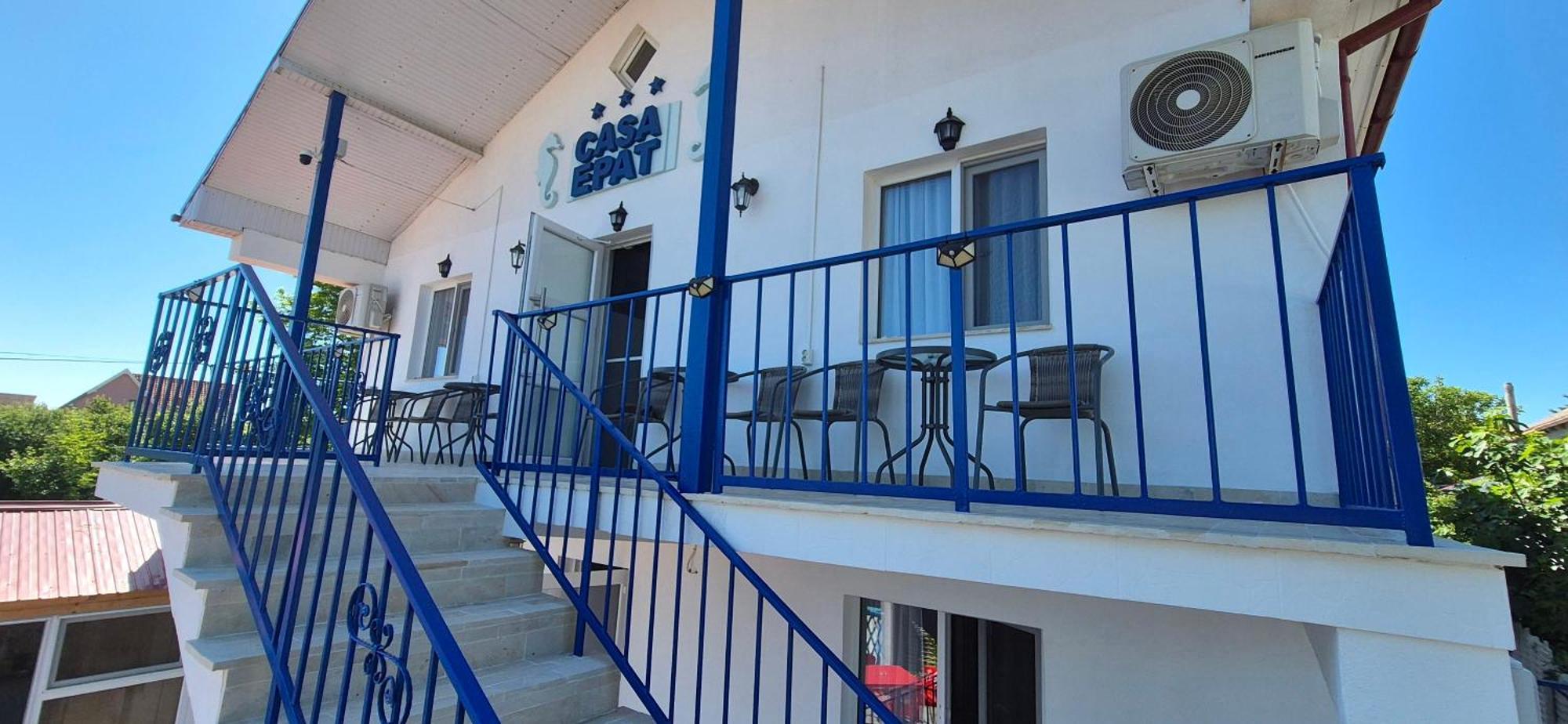 Casa Epat Hotel Două Mai Екстериор снимка