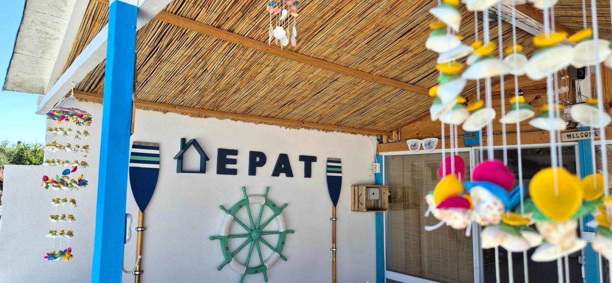 Casa Epat Hotel Două Mai Екстериор снимка