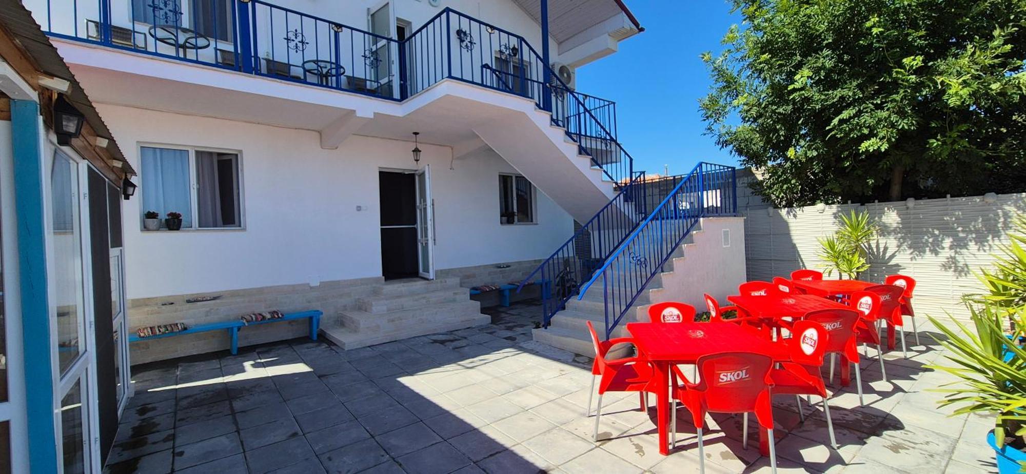 Casa Epat Hotel Două Mai Екстериор снимка